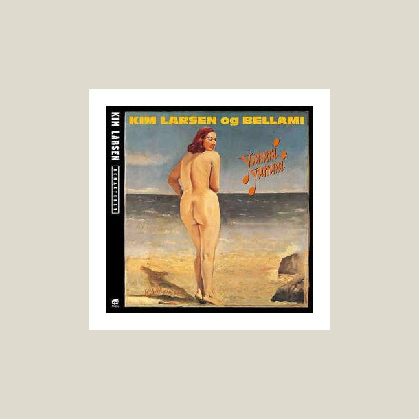 Kim Larsen -  Yummi   (Remasteret)