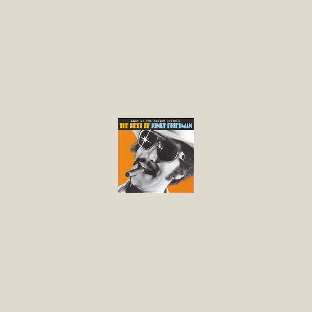 Kinky Friedman - The Best Of Kinky Friedman 
