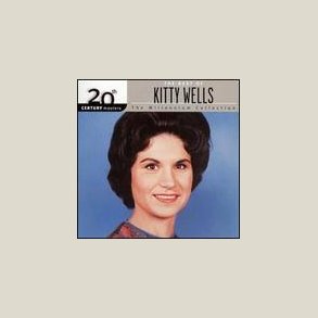 Kitty Wells - 20th Century Masters 