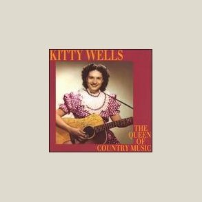 Kitty Wells - Queen of Country Music [Box Set]