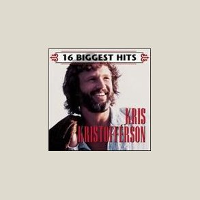 Kris Kristofferson - 16 Biggest Hits 