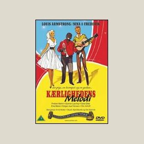 K�rlighedens melodi [DVD]