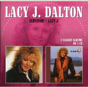 Lacy J. Dalton - Survivor / Lacy J.