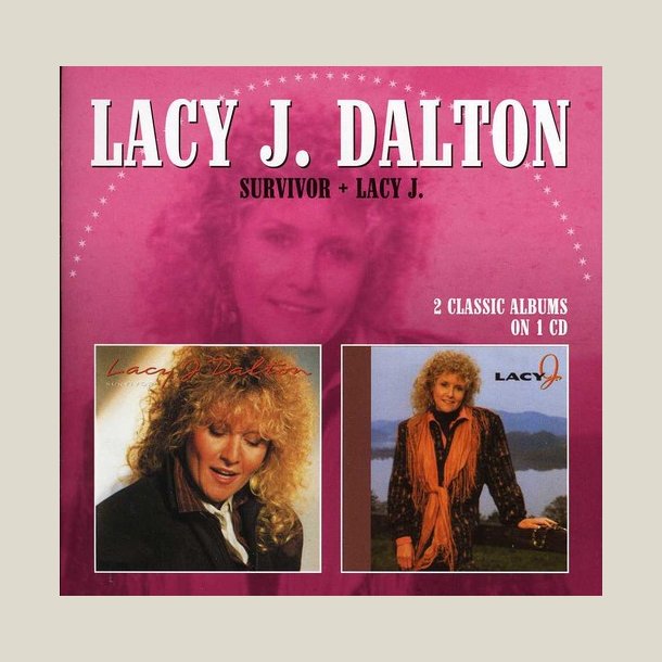  Lacy J. Dalton - Survivor / Lacy J.