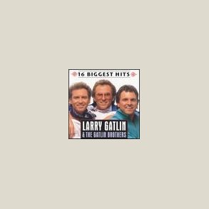 Larry Gatlin - 16 Biggest Hits 