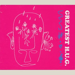 Lars H.U.G -  Greatest H.U.G ( 2 CD)