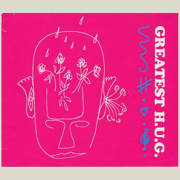 Lars H.U.G -  Greatest H.U.G ( 2 CD)