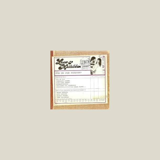 Lasse & Mathilde - Fyn Er Fin Forever