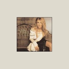 Lee Ann Womack - Something Worth Leaving Behind 
