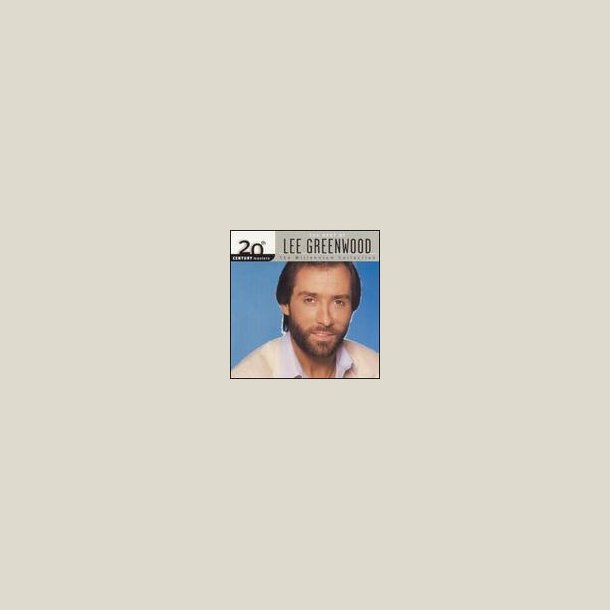 Lee Greenwood - 20th Century Masters