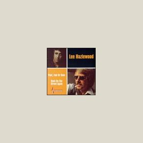 Lee Hazlewood - Poet,Fool Or Bum - Back On The Street again