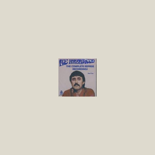 Lee Hazlewood - Complete Reprise Recorinngs Vol.2