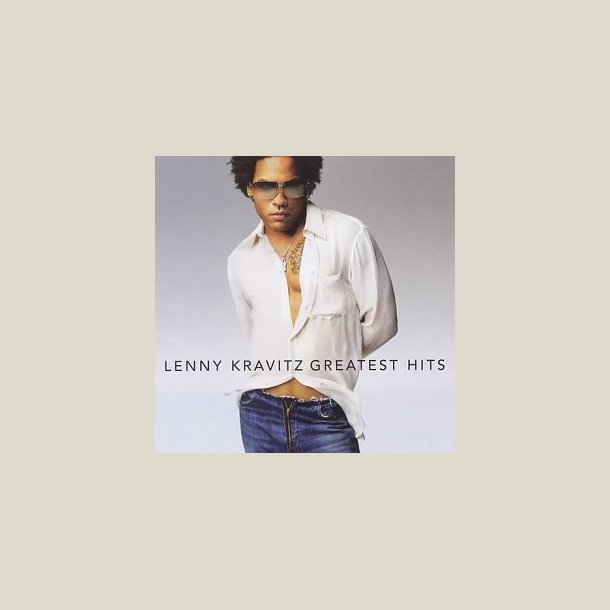 Lenny Kravitz - Greatest Hits