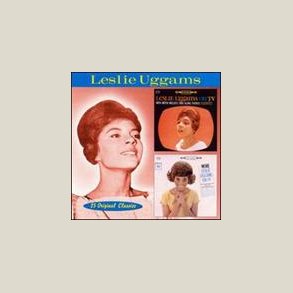 Leslie Uggams - Leslie on TV / More Leslie on TV