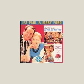Les Paul & Mary Ford - Lover's Luau / Bouquet of Roses 