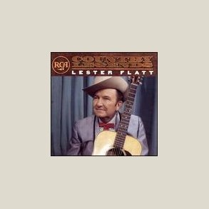 Lester Flatt - RCA Country Legends