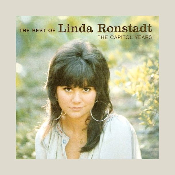 Linda Ronstadt - The Best - the Capitol Years (2Cd-Set)
