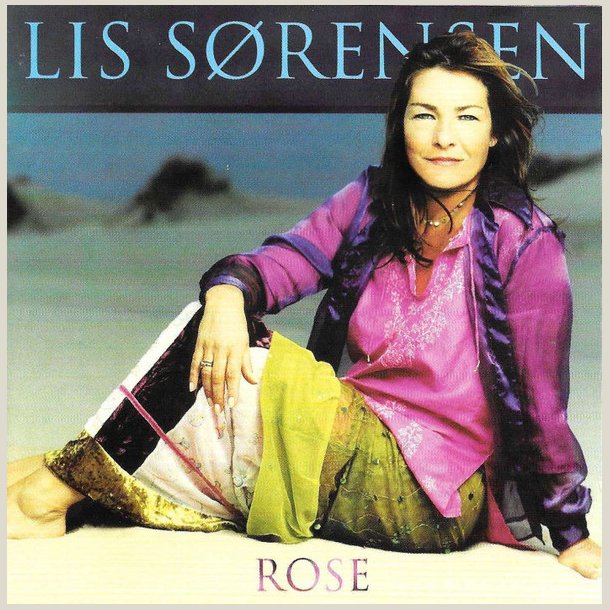 Lis S�rensen - Rose