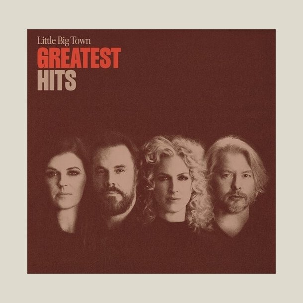  Little Big Town - Greatest Hits