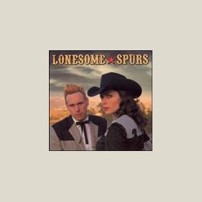 Lonesome Spurs - Lonesome Spurs 