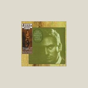 Lonnie Donegan - Folk Album [Bonus Tracks] 