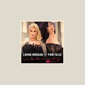 Lorrie Morgan & Pam Tillis - Come See Me & Come Lonely