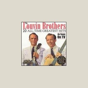 Louvin Brothers - 20 All Time Greatest Hits 