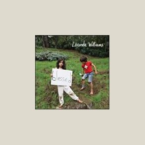 Lucinda Williams - Blessed