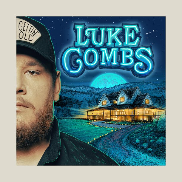 Luke Combs - Gettin' Old