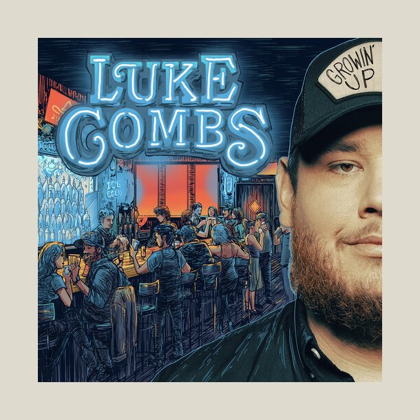 Luke Combs - Growin' Up