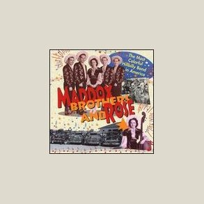 Maddox Brothers & Rose - The Most Colorful Hillbilly Band in America [BOX SET]