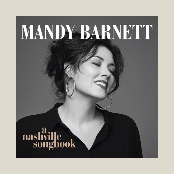 Mandy Barnett - A Nashville Songbook
