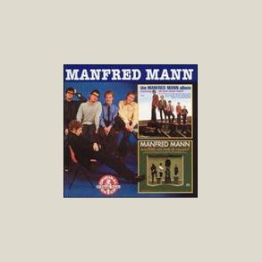 Manfred Mann - Manfred Mann Album / My Little Red Book of 