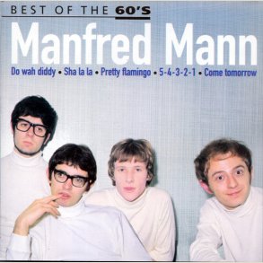 Manfred Mann  Best Of The 60's