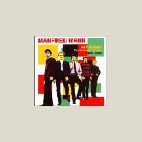 Manfred Mann - The Essential Singles 1963-1969 