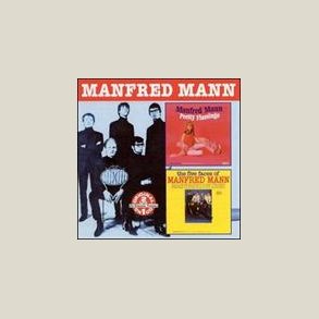 Manfred Mann - Pretty Flamingo / The Five Faces of 
