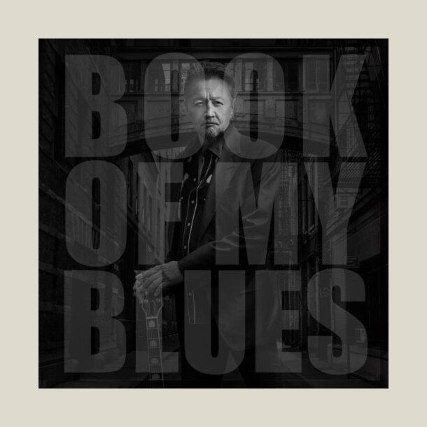 Mark Collie - Book Of My Blues