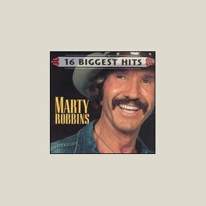 Marty Robbins - 16 Biggest Hits 