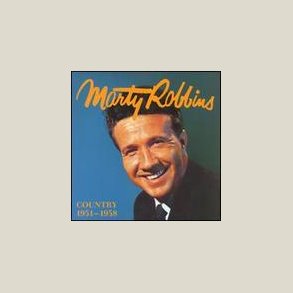Marty Robbins - Country 1951-1958 [BOX SET] 