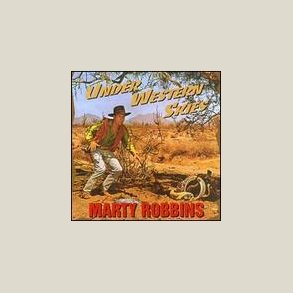 Marty Robbins - Under Western Skies [BOX SET] 
