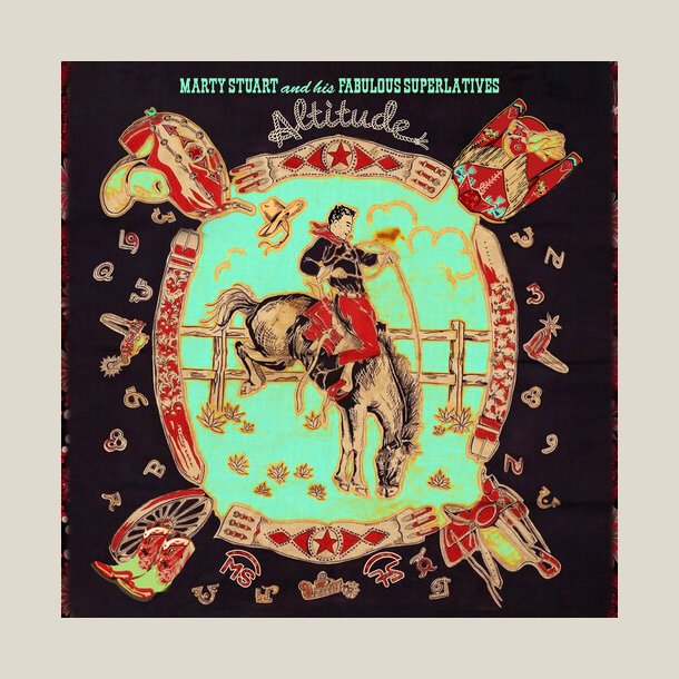 Marty Stuart & His Fabulous Superlatives - Altitude