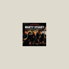  Marty Stuart - The Gospel Music Of Marty Stuart (Live)