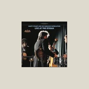 Marty Stuart - Live at the Ryman [LIVE] 