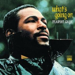 Marvin Gaye -  What's Going On [VINYL]