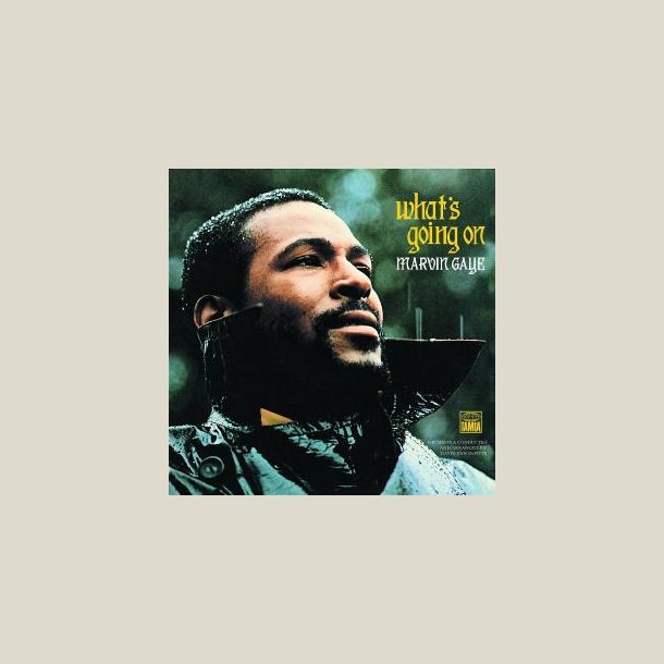 Marvin Gaye -  What's Going On (Remastered)