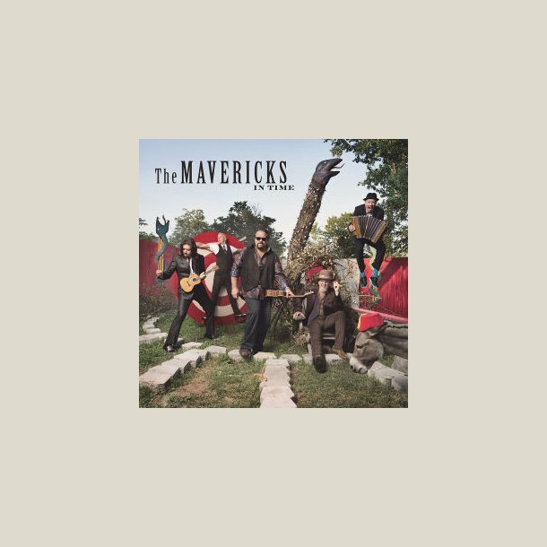 Mavericks - In Time
