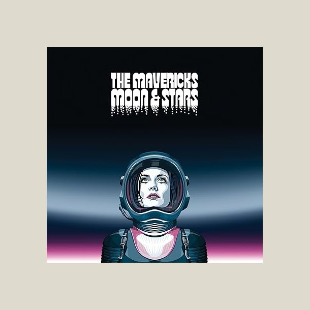 Mavericks - Moon & Stars