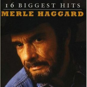 Merle Haggard - 16 Biggest Hits