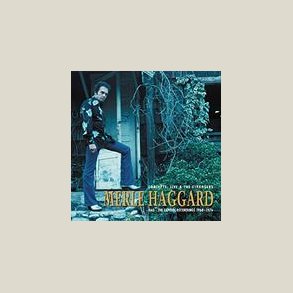 Merle Haggard - Hag � The Capitol Recordings 1968 - 1976 [BOX SET]