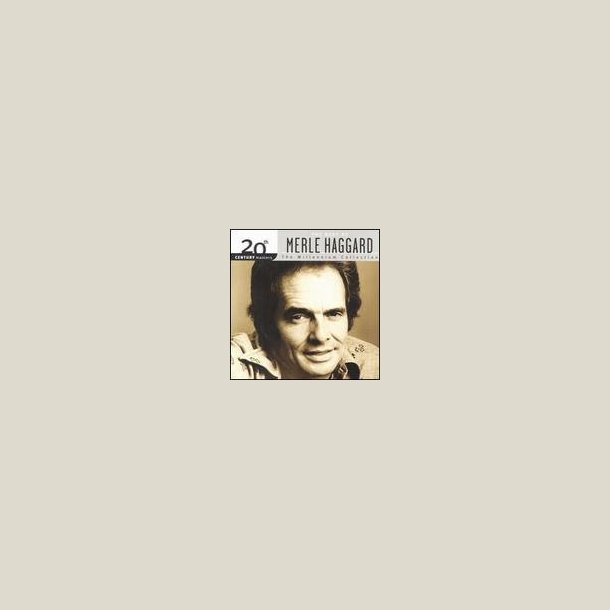 Merle Haggard - 20th Century Masters 